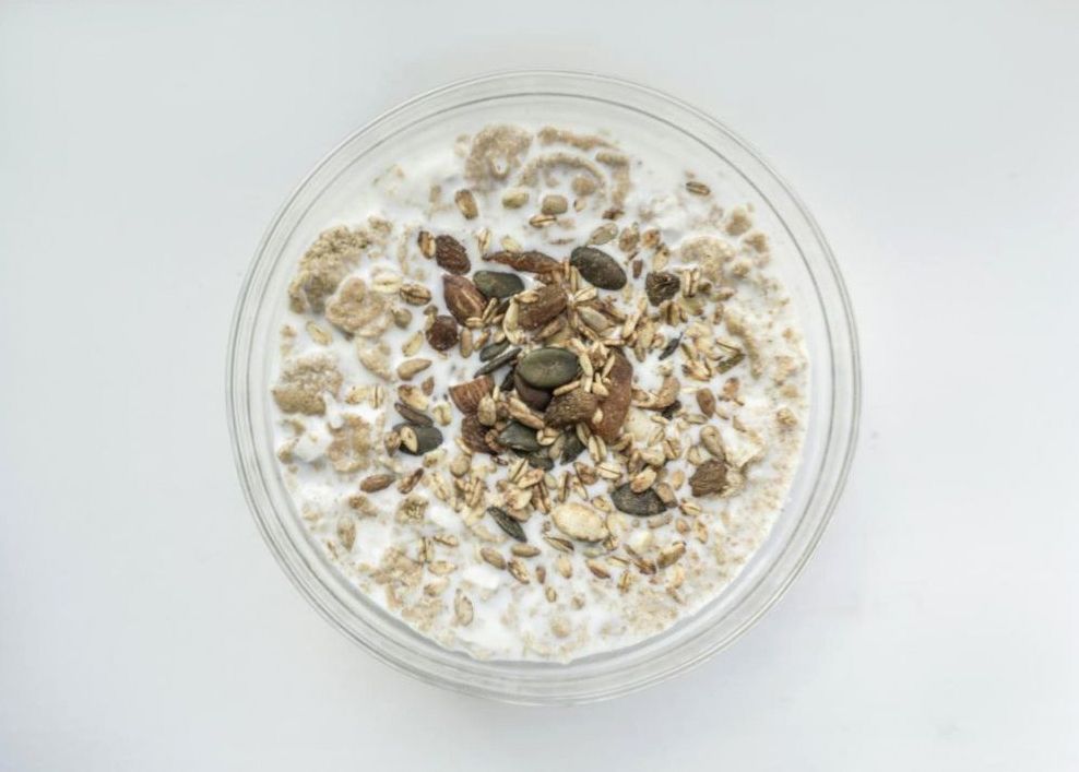 Gourmet-Gewürzmischung aus heimischen Gewürzen — Ausschnitt